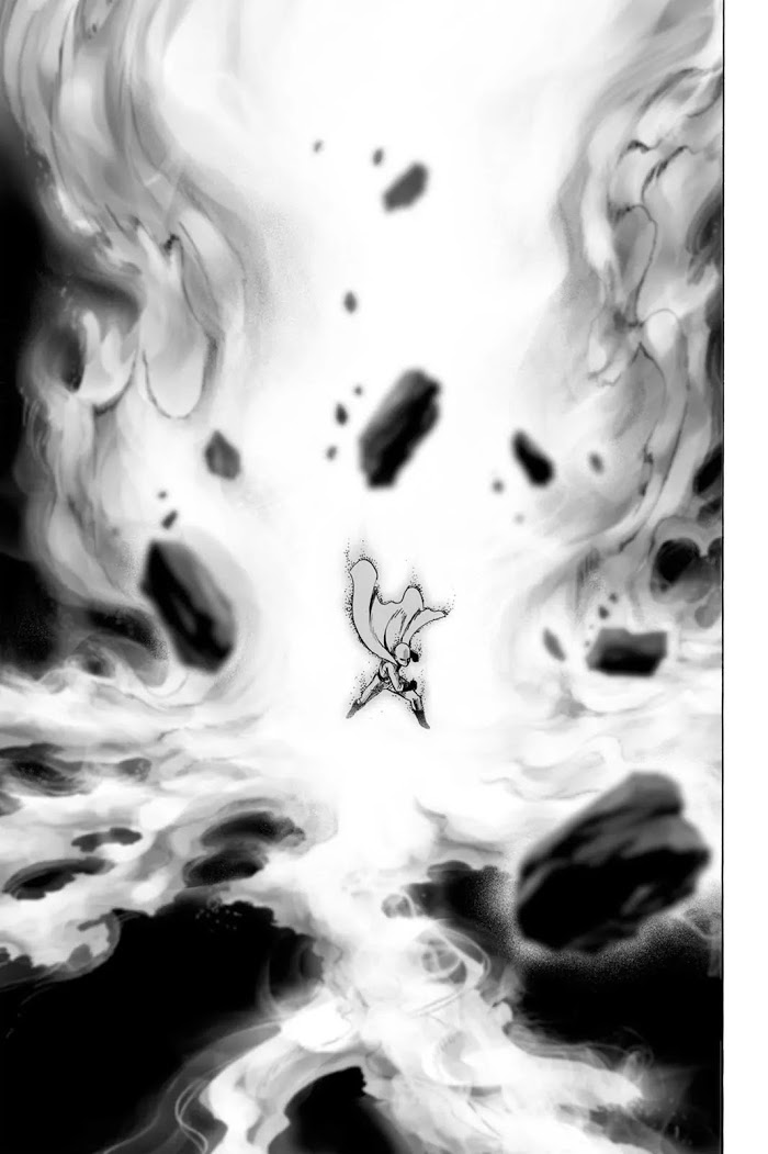 One Punch Man - Chapter 33 image 25